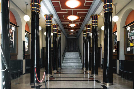 Helsingin legendaarinen elokuvateatteri sulkee ovensa yli kahdeksi kuukaudeksi | 1Uutiset - Lukemisen t&auml;hden | Scoop.it