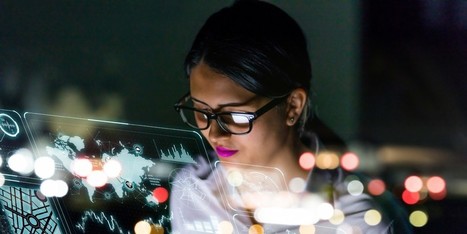 70% des travailleurs se sentent dépassés avec la data | Compétences numériques - IA | Scoop.it