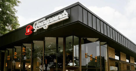 Graham Media opens Fourgrounds coffee shop for TV station in Detroit | by Matthew Keys | TheDesk.net | Surfing the Broadband Bit Stream | Scoop.it