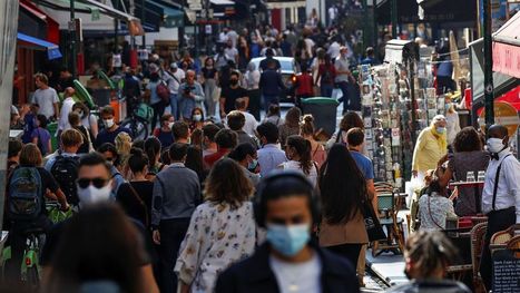 Covid-19&nbsp;: pourquoi Paris pourrait basculer en zone &eacute;carlate | Actualit&eacute;s Corona Virus | Scoop.it