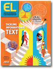 Tackling Informational Text:You Want Me to Read What?! | Common Core ELA | Scoop.it
