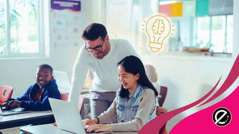 Mieux accompagner les &eacute;l&egrave;ves en difficult&eacute; : des possibilit&eacute;s venant de l&rsquo;IA g&eacute;n&eacute;rative - &Eacute;cole branch&eacute;e | ASTUTICE EN FLE | Scoop.it