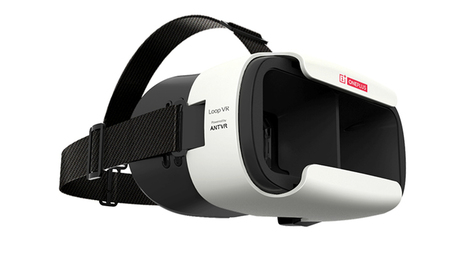 OnePlus dévoile un casque de réalité virtuelle "gratuit" | VIRTUAL REALITY | Scoop.it