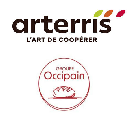 Arterris et Occipain : un mariage de blé et de boulangeries | Actus Frais d'Ici - Coopératives Teract | Scoop.it