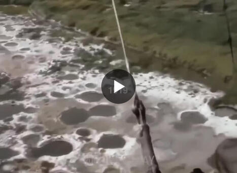 🎥✈️ Une vidéo impressionnante de 1919 d’un aviateur français Un an après la fin de la Grande Guerre, le pilote français Jacques Trolley de Prévaux entreprend un vol exceptionnel : à bord de son… ... | Notebook or My Personal Learning Network | Scoop.it