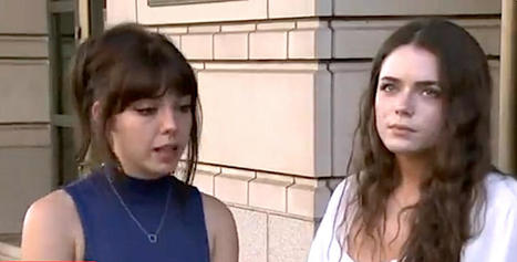 Capitol rioter’s daughter: ‘Trump deserves life in prison if my dad is going to prison for this long’ – DeadState.org | Backstabber Watch | Scoop.it