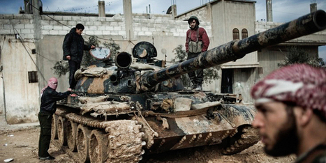 The Conflict in Syria | History and Social Studies Education | Scoop.it