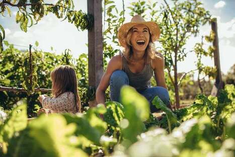 The Lifestyle Shift That’s Replacing Overconsumption: Living off the Land | Industry 411 - Waste Management | Scoop.it