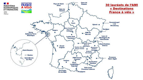 BOURGOGNE-FRANCHE-COMT&Eacute;&nbsp;: Le parc r&eacute;gional du Morvan reconnu comme &laquo;Destination France &agrave; v&eacute;lo&raquo; - Infos Dijon | Strat&eacute;gie de territoires et offices de tourisme | Scoop.it