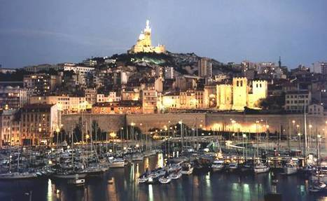 Le tourisme se porte bien | Marseille, la revue de presse | Scoop.it