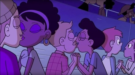 Woke Animated Disney Show Just Showed Same-Sex Couples Kissing | LGBTQ+ Movies, Theatre, FIlm & Music | Scoop.it