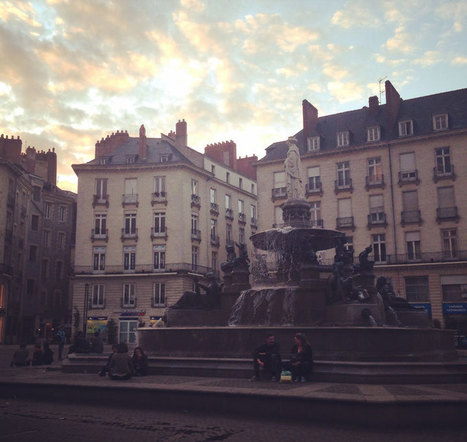 Nantes la diff&eacute;rente | Les blogs parlent du Voyage &agrave; Nantes | Scoop.it