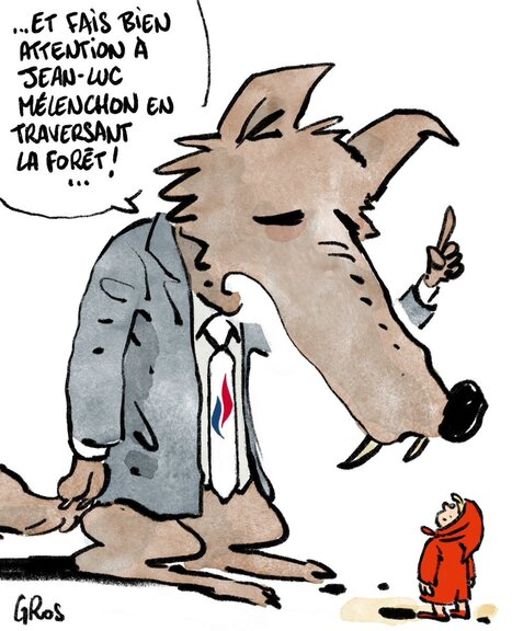 Loup y es-tu ? | Campagnes en France | Scoop.it