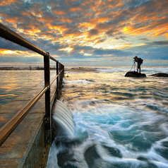 G'morning the first sunshine by AtomicZen : ) | My Photo | Scoop.it