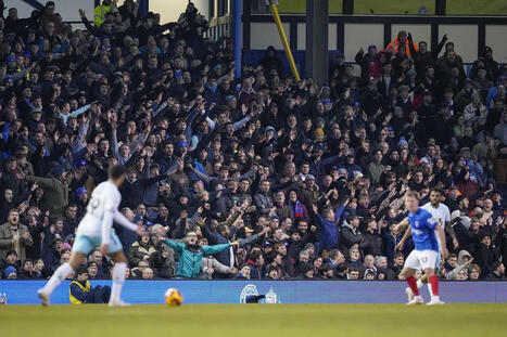 Portsmouth chief applauds £20m investment as Fratton Park attendances soar towards 57-year high | Football Finance | Scoop.it