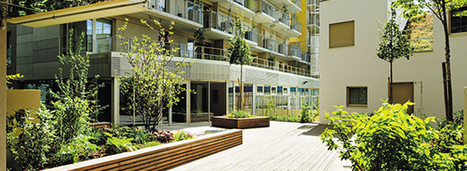 Le mouvement HLM r&eacute;affirme sa mobilisation pour une transition &eacute;nerg&eacute;tique | Immobilier | Scoop.it