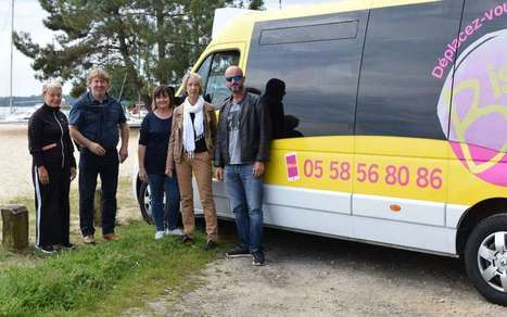 Biscarrosse. Des navettes pour favoriser la proximité - Sud Ouest.fr | Landes | Scoop.it