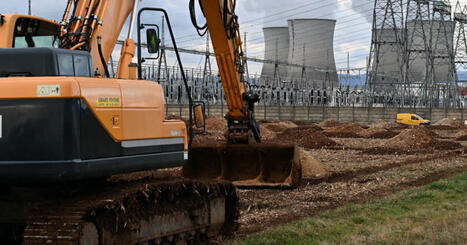 Ain. Coup&nbsp;de frein brutal sur le projet d'implantation d&rsquo;EPR2 &agrave; la centrale du Bugey | Non au Nucl&eacute;aire | Scoop.it