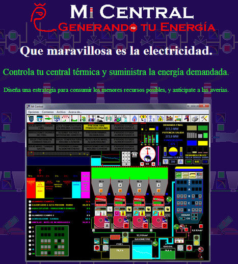 Mi Central | tecno4 | Scoop.it