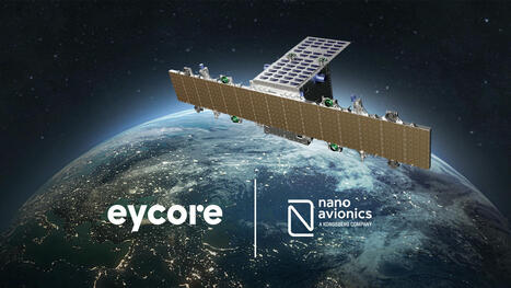 Eycore and Kongsberg NanoAvionics to collaborate on all-European, military-grade SAR satellites | DEFENSE NEWS | Scoop.it