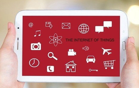 OracleVoice: 7 Important Points In Preparing For The Internet of Things | Smart Cities & The Internet of Things (IoT) | Scoop.it
