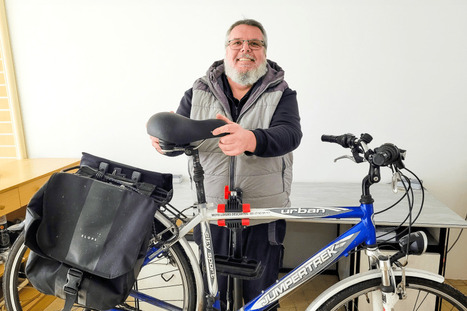 Cyclotrot, un nouveau magasin de v&eacute;los et trottinettes pour le Sud Touraine | Revue de presse &eacute;conomique du Sud Touraine | Scoop.it