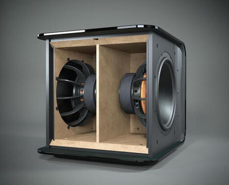 Caissons de basses Martin Logan&nbsp;Depth 212 et Depth 215&nbsp;: double carbone, deux usages | ON-TopAudio | Scoop.it
