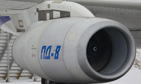 SJ-100's PD-8 engine passes blade-out containment tests | AERONAUTIQUE NEWS - AEROSPACE POINTOFVIEW - AVIONS - AIRCRAFT | Scoop.it