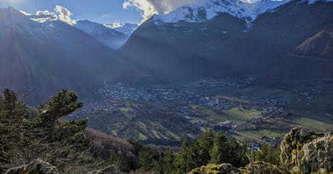 Point de vue étayé sur la vallée | Vallées d'Aure & Louron - Pyrénées | Scoop.it