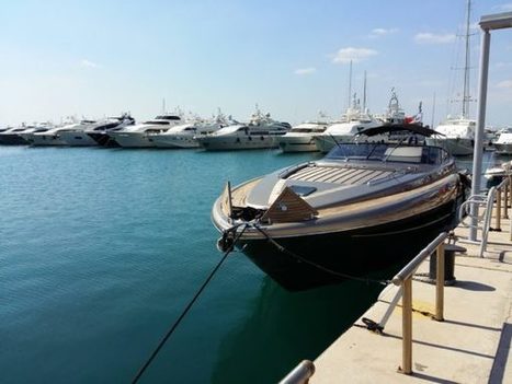 Greek startup Sammy guides boats to shore -- and parking | Smart Cities & The Internet of Things (IoT) | Scoop.it