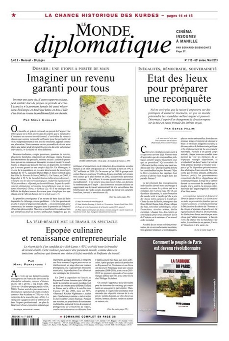 Des dangers de l'hyper-évaluation (Le Monde diplomatique, mai 2013) | Evaluations, classements: mythes et réalités | Scoop.it