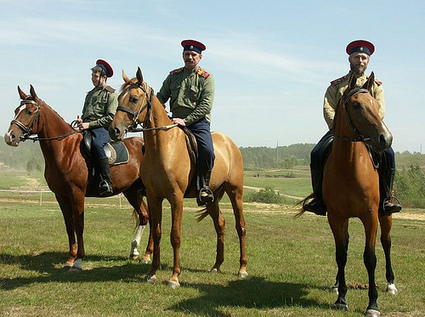 Moscou-Paris &agrave; cheval | Cheval et Nature | Scoop.it