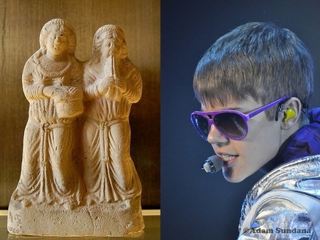 Le top 50 expliqu&eacute; par Darwin ? - La science infuse | Caf&eacute; des Sciences | Scoop.it