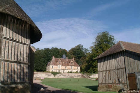 OrigenPlus : un projet ambitieux pour le Domaine Saint-Hippolyte | Lait de Normandie... et d'ailleurs | Scoop.it