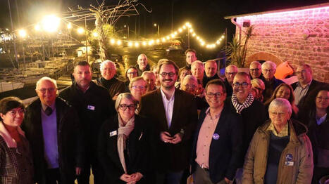 Municipales 2026.&nbsp;Voici les priorit&eacute;s du programme de la liste &laquo;&nbsp;Aimons Saint-Brieuc&nbsp;&raquo;, men&eacute;e par Victor Bonnot | L'actualit&eacute; des quartiers politique de la ville de Bretagne et Pays de la Loire | Scoop.it