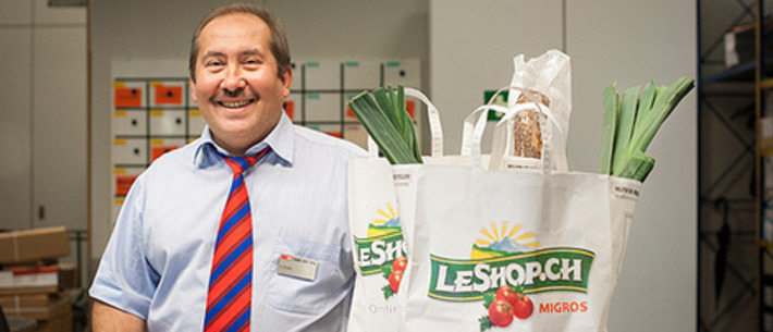 Swiss can now pickup their groceries ordered online @leshop at the train station on way home via @o_laborne | WHY IT MATTERS: Digital Transformation | Scoop.it
