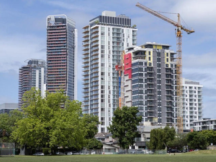 Luxury condos at Vancouver's Oakridge redevelopment sold for 'crazy high' prices. What happens now? | Real Estate Report | Scoop.it