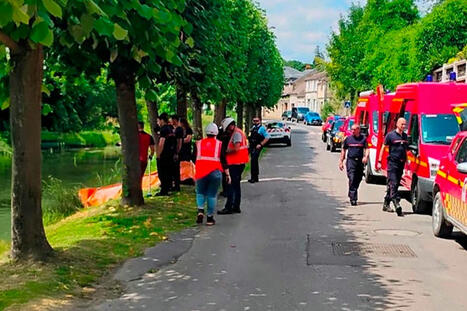 Une pollution aux hydrocarbures trouble la rivière Nonette à Senlis / le 18.06.2025 | Pollution accidentelle des eaux (+ déchets plastiques) | Scoop.it