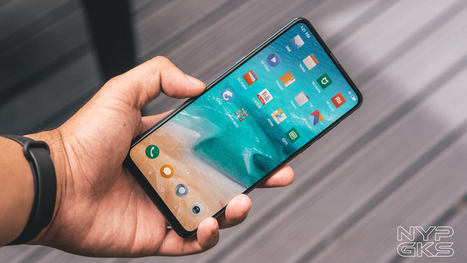 Xiaomi Mi Mix 3 5G model to come with Snapdragon 855 processor | Gadget Reviews | Scoop.it