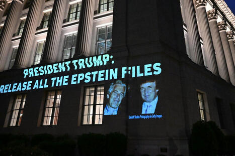Affaire Epstein: le «Wall Street Journal» se voit retirer son accréditation pour le voyage de Donald Trump en Ecosse | DocPresseESJ | Scoop.it