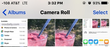 How to Duplicate Photos on iPhone and iPad | Touch Me | Scoop.it