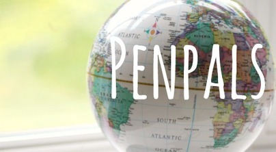 Promote Reading, Writing, Geography and Patience With an Old Fashioned Penpal | Geography classroom | Scoop.it