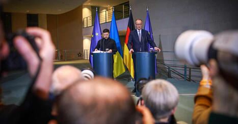 Eurooppalaisia joukkoja sittenkin Ukrainan maaper&auml;lle? Kymmenen maan johtajat julkaisivat julkilausuman Berliiniss&auml; | Ulkomaat | Yle | 1Uutiset - Lukemisen t&auml;hden | Scoop.it