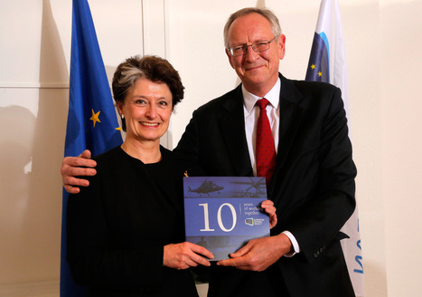 Un Espagnol &agrave; la t&ecirc;te de l'Agence europ&eacute;enne de d&eacute;fense | DEFENSE NEWS | Scoop.it