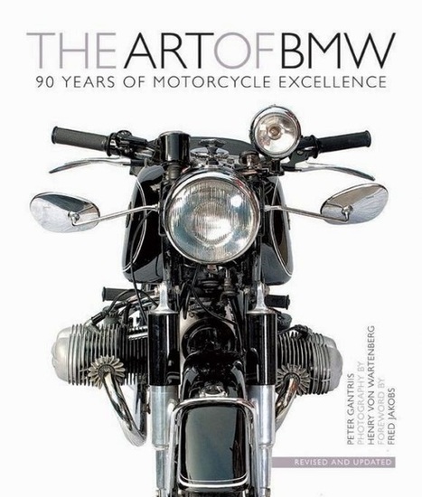 THE ART OF BMW: 90 YEARS OF MOTORCYCLE EXCELLENCE | Vintage Motorbikes | Scoop.it