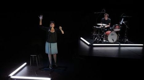 Les Insoumises, un projet d'Isabelle Lafon | Revue de presse théâtre | Scoop.it