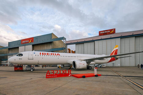 Iberia to launch nonstop flights from Newark to Madrid | Weekly Travel Update | Scoop.it
