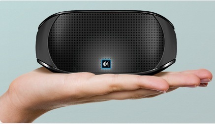The Portable Sound Speaker for Presenters: Logitech Mini Boombox | Presentation Tools | Scoop.it