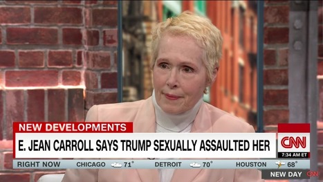 President Donald Trump Was Credibly Accused of Rape—But It Didn't Make Front-Page News - GQ.com | Operation Oya | Scoop.it