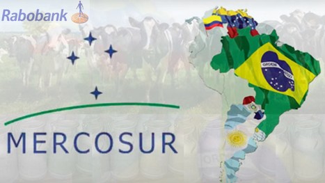 Rabobank - Perspectives laitières 2030 pour l’Amérique du Sud : La croissance peut-elle être relancée ? | Lait de Normandie... et d'ailleurs | Scoop.it